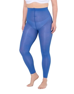 Колготки, цвет pfauenblau Ulla popken