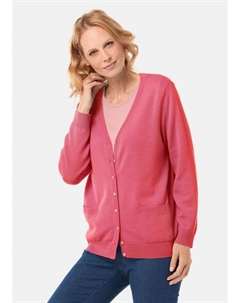 Кардиган, розовый Goldner