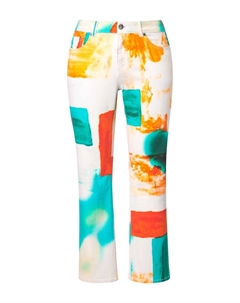 Джинсы, цвет zart rose` Angel of style