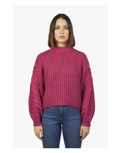 Пуловер, розовый Jack & jones