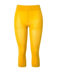 Колготки, цвет senfgelb Ulla popken