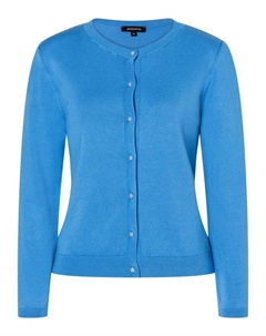 Кардиган, синий More&more
