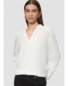 Блузка, кремовый Qs
