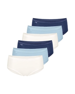 Трусы, синий Sloggi