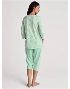 Пижама, цвет soft green Calida
