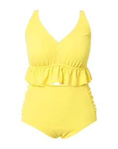 Комплект бикини, цвет butterblume Ulla popken