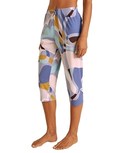 Пижамные брюки, красочный Calida