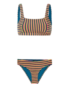 Комплект бикини, цвет guava pink Protest