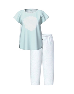 Пижама, цвет helles mintgrün Ulla popken