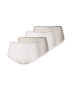 Трусы, цвет offwhite/grau Schiesser