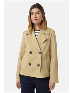 Спортивная куртка, коричневый Comma,