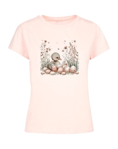 Футболка, розовый F4nt4stic