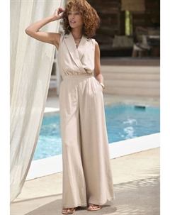 Комбинезон, цвет puder Lascana