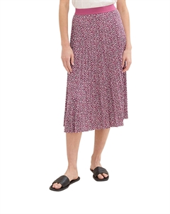 Платье до колена, розовый Tom tailor