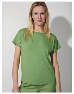 Футболка, зеленый More&more