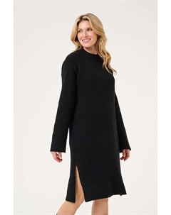 Платье до колена, черный Kaffe