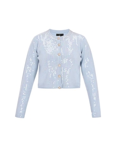 Спортивная куртка, светло-синий Faina