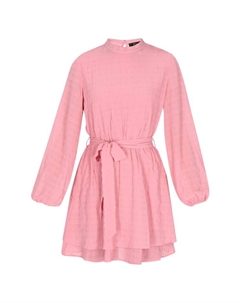 Платье до колена, розовый Faina