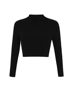 Свитер, черный Mymo