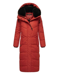 Пуховик, цвет terracotta Navahoo