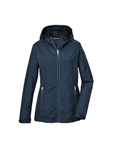 Куртка софтшелл, синий Killtec