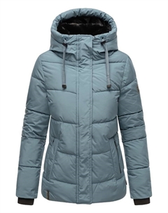 Пуховик, цвет dusty blue Navahoo