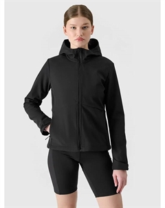 Куртка софтшелл, черный 4f