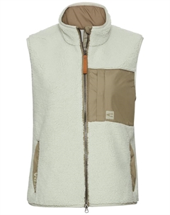 Жилет, цвет eukalyptus Camel active