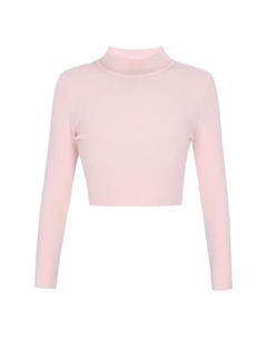 Свитер, розовый Mymo