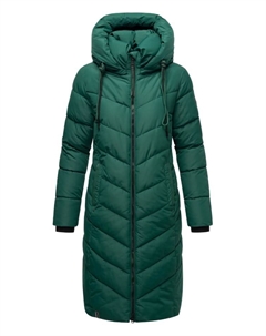 Пуховик, цвет evergreen Navahoo