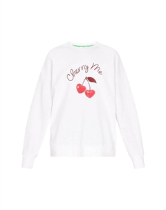 Толстовка, белый Mymo