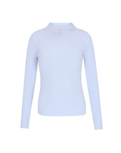 Свитер, светло-синий Mymo