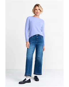 Пуловер, фиолетовый Rich&royal