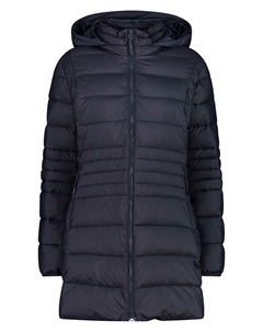Стеганое пальто, темно-синий Cmp