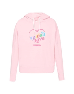 Толстовка, цвет light rose Mymo