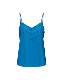 Топ, синий Jdy