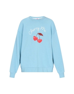 Толстовка, цвет aqua Mymo