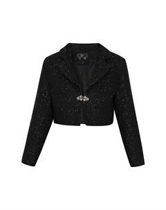 Блейзер, черный Faina