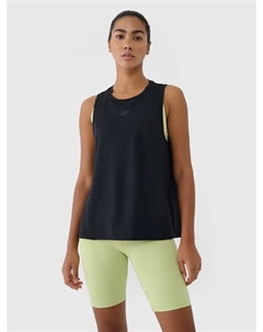 Функциональный топ, черный 4f