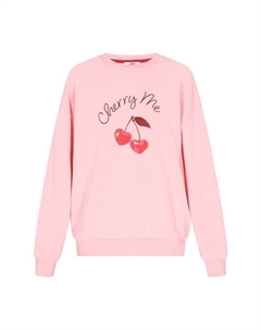 Толстовка, розовый Mymo