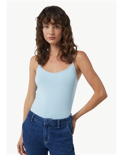 Топ, синий Comma,