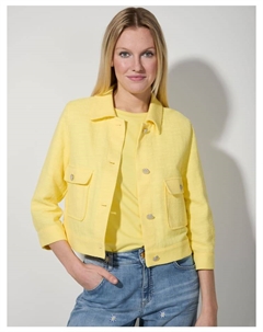 Блейзер, желтый More&more