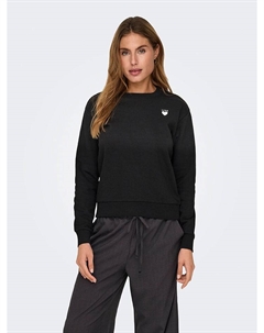 Толстовка, черный Jdy