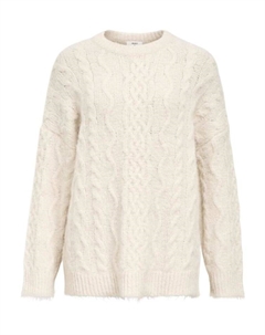Пуловер, цвет white sand Object