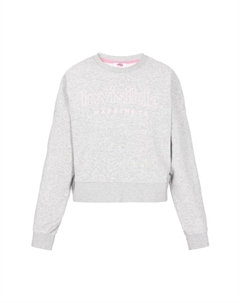 Толстовка, серый меланж Mymo