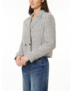 Блейзер, цвет weiß/grau Scotch&soda