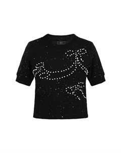 Свитер, черный Faina