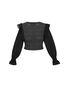 Свитер, черный Faina