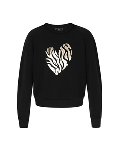 Толстовка, черный Faina