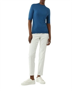 Пуловер, синий S.oliver